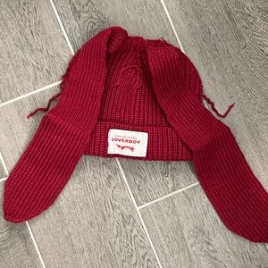 Charles Jeffery Loverboy beanie